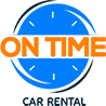 Ontime Car Rental Logo